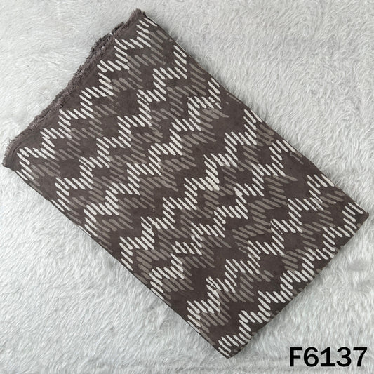 Dabu Print Modal Cotton Fabric - F6137