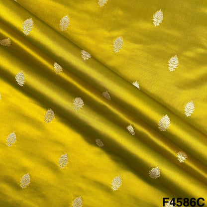 Banarasi Brocade Fabric- F4586