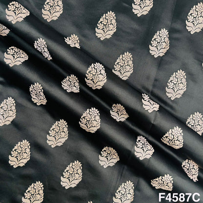 Banarasi Brocade Fabric- F4587