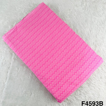 Printed Cambric Cotton Fabric- F4593