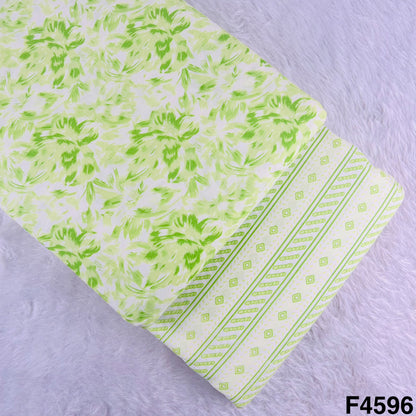 Printed Cambric Cotton Fabric- F4596