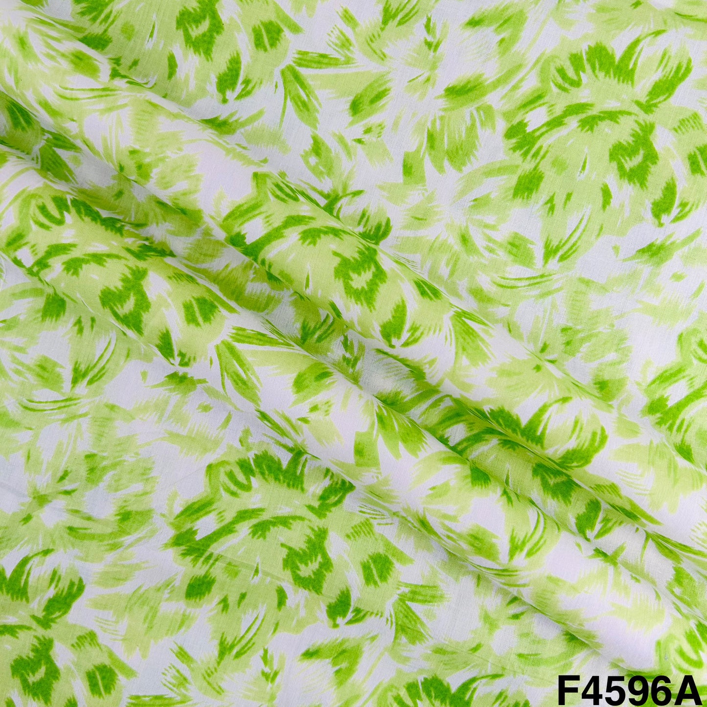 Printed Cambric Cotton Fabric- F4596
