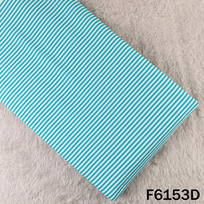 Stripes Cotton Fabric - F6153