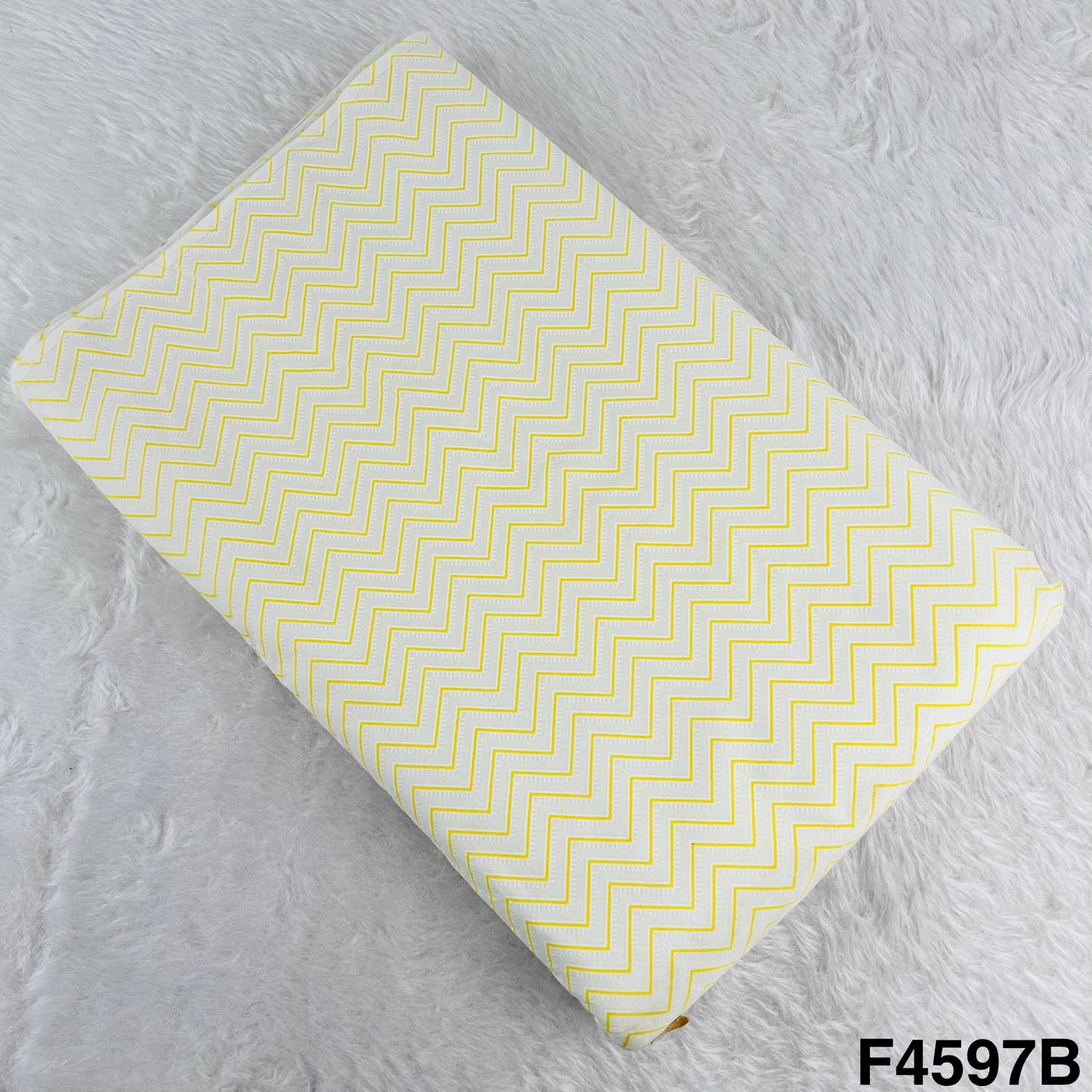 Printed Cambric Cotton Fabric- F4597