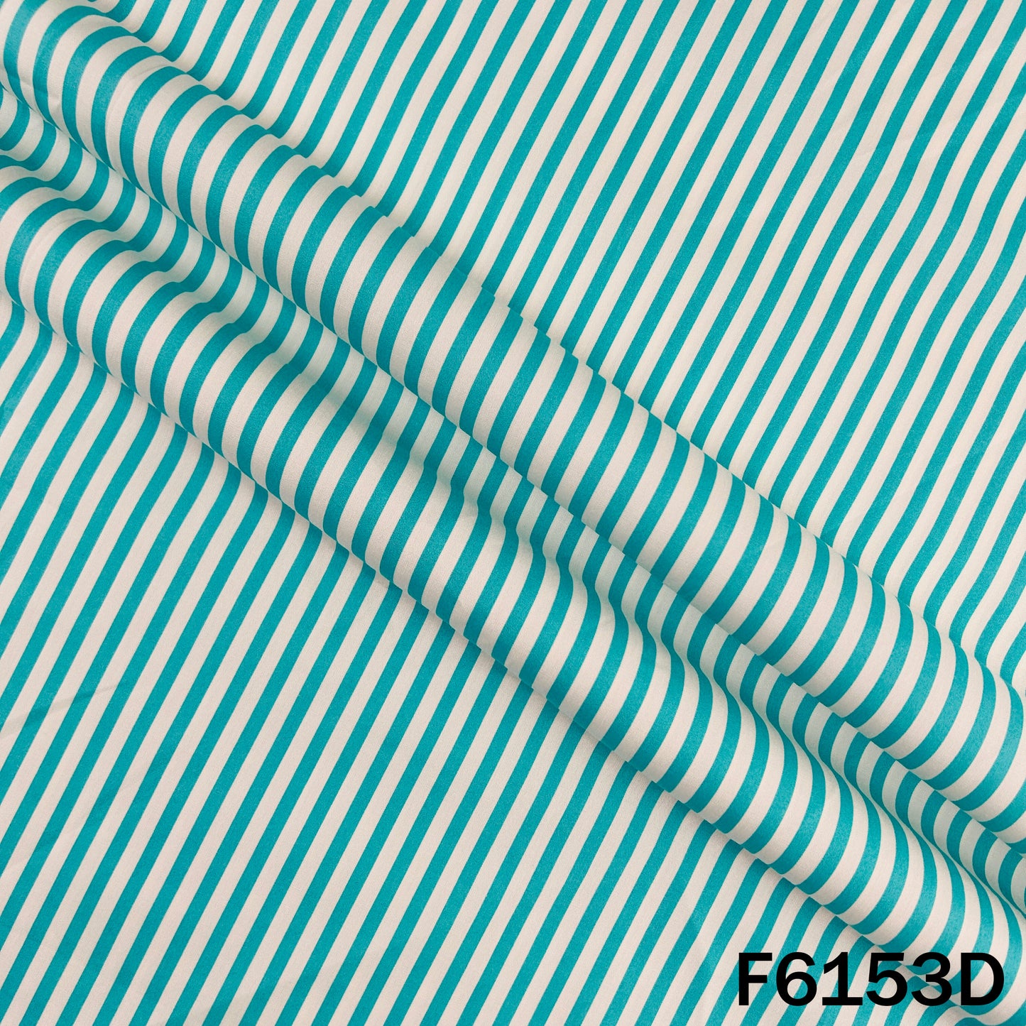 Stripes Cotton Fabric - F6153