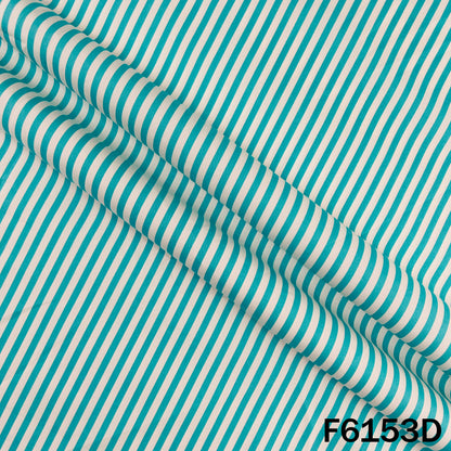Stripes Cotton Fabric - F6153
