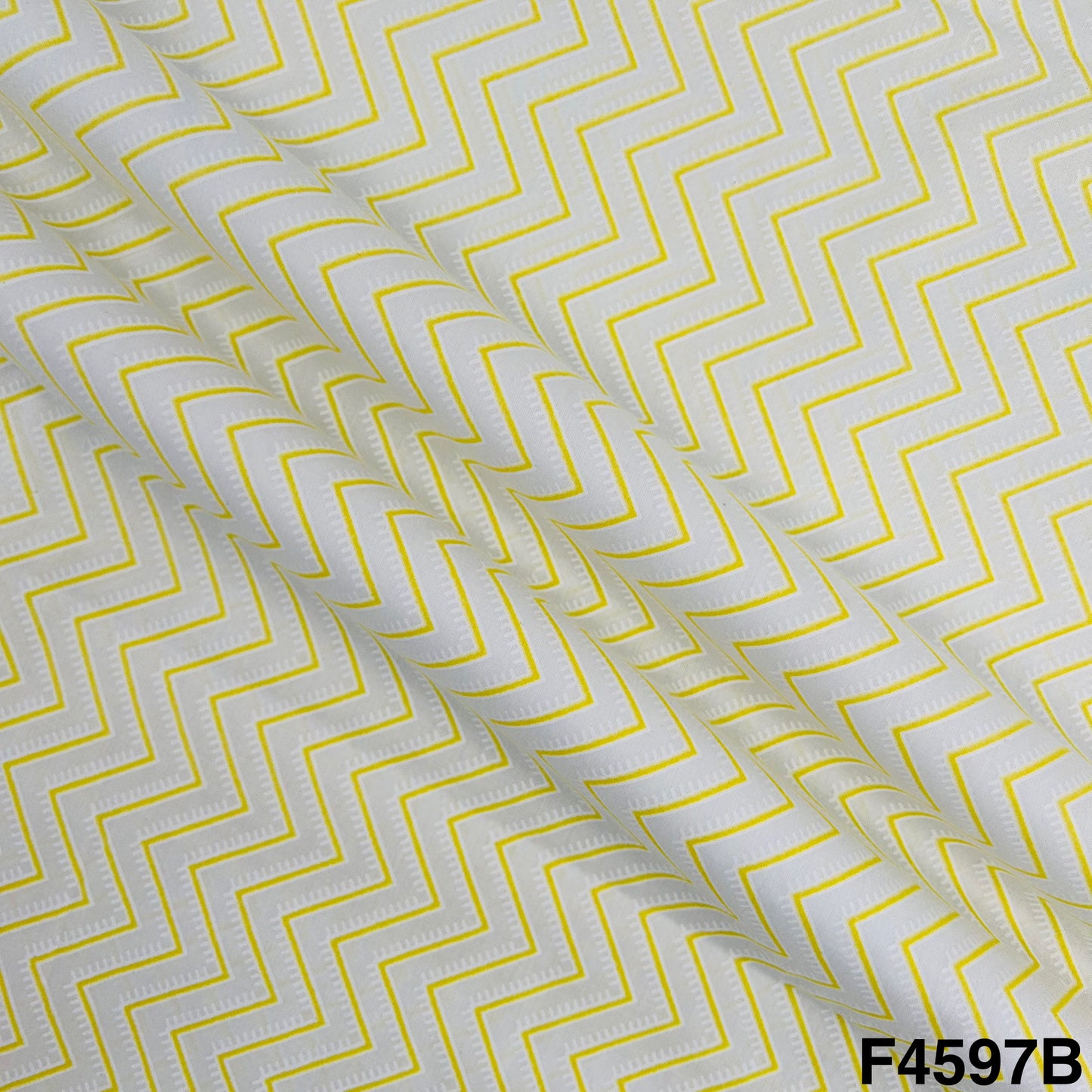 Printed Cambric Cotton Fabric- F4597