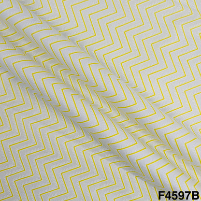Printed Cambric Cotton Fabric- F4597