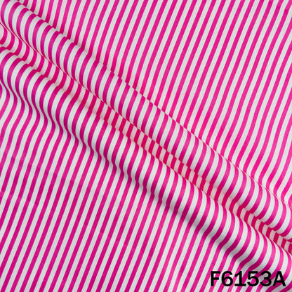 Stripes Cotton Fabric - F6153