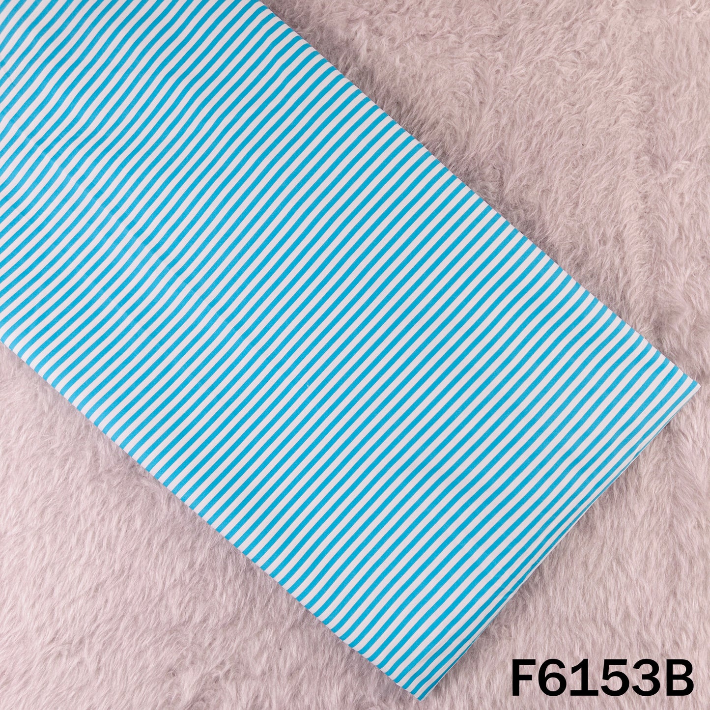 Stripes Cotton Fabric - F6153