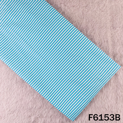 Stripes Cotton Fabric - F6153