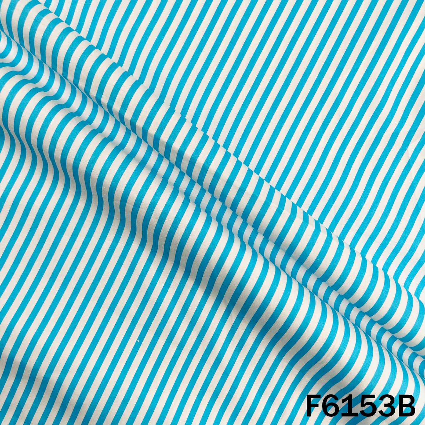 Stripes Cotton Fabric - F6153