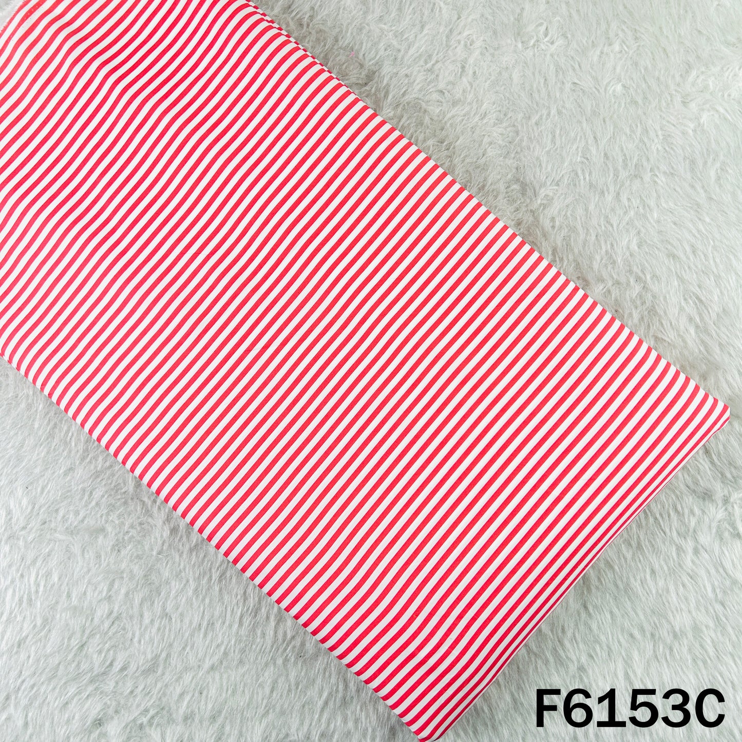 Stripes Cotton Fabric - F6153