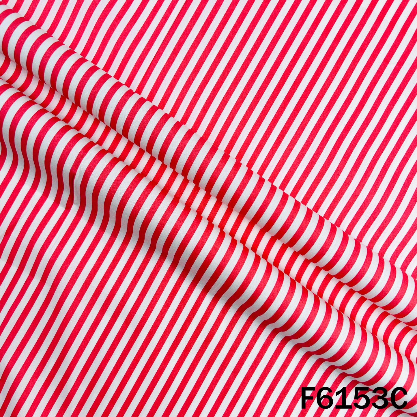 Stripes Cotton Fabric - F6153