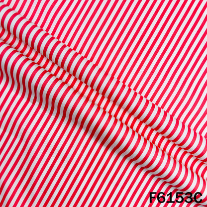 Stripes Cotton Fabric - F6153