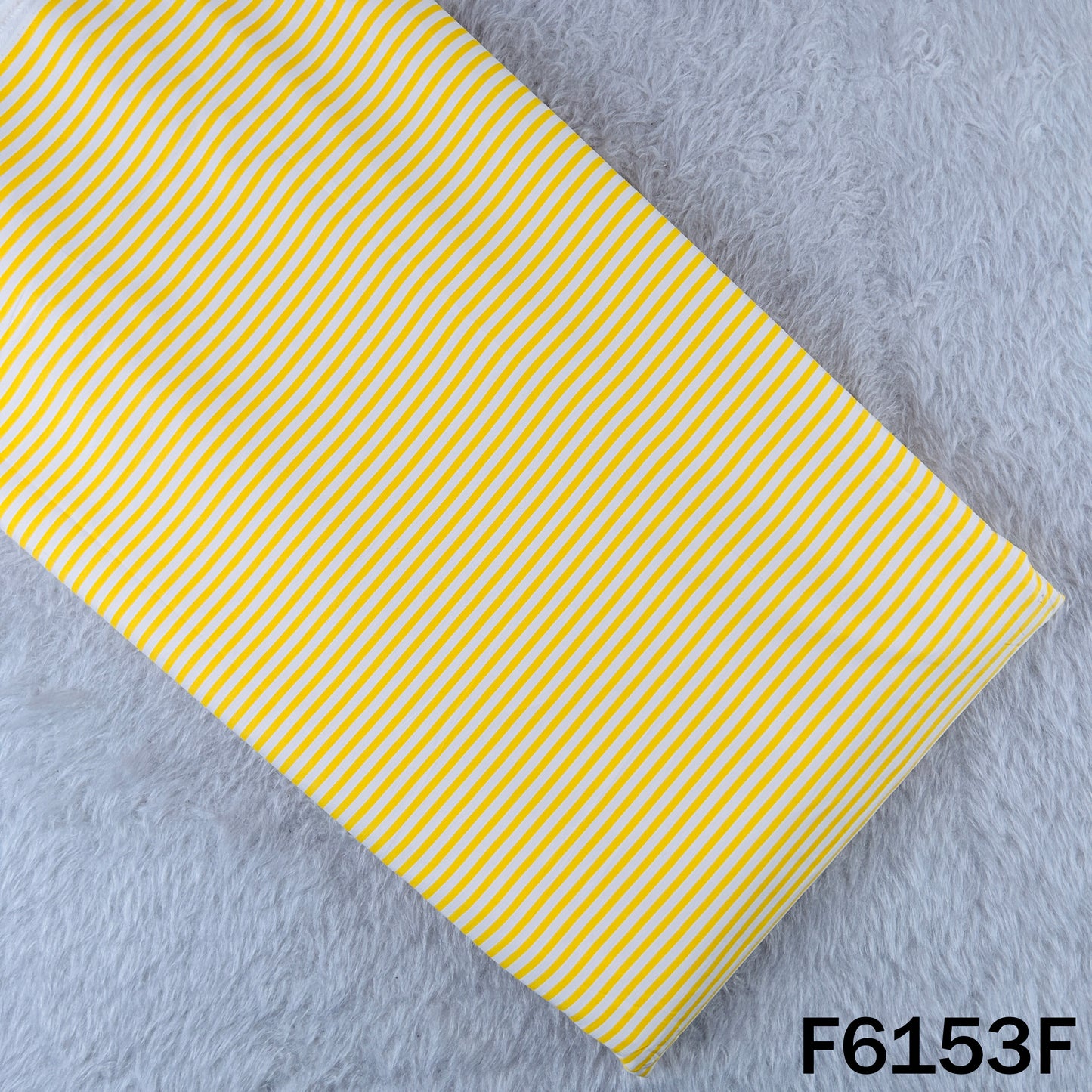Stripes Cotton Fabric - F6153