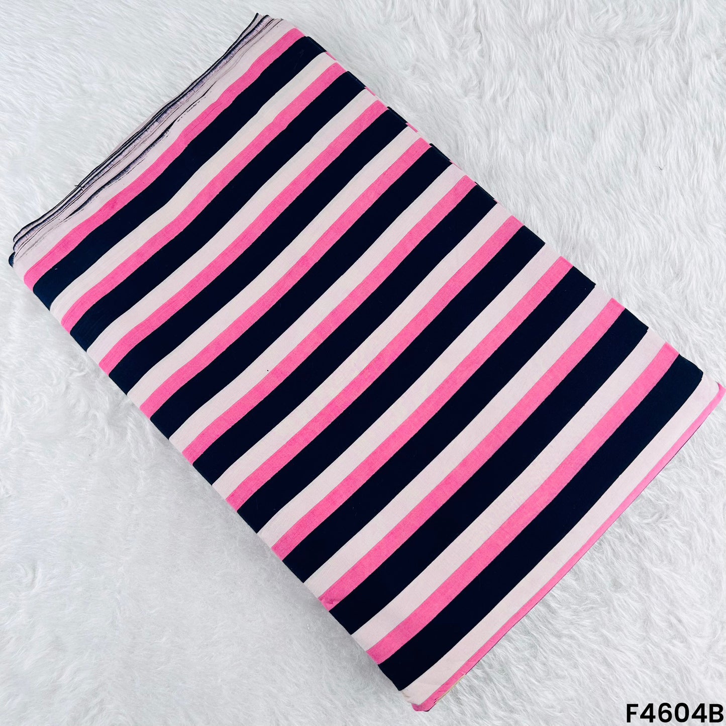 Printed Cambric Cotton Fabric- F4604