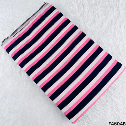 Printed Cambric Cotton Fabric- F4604