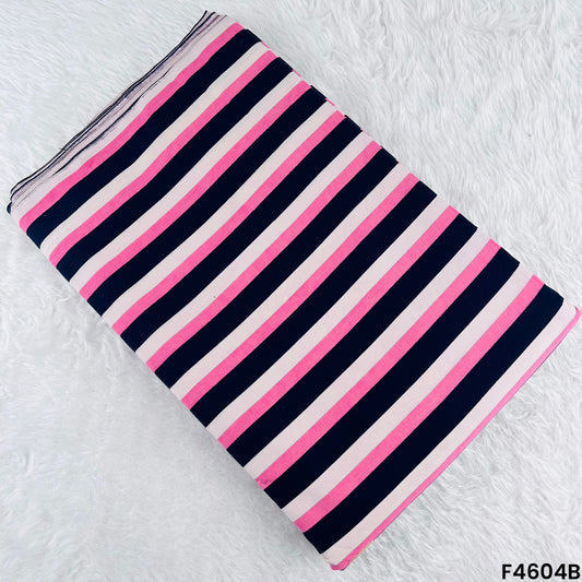 Printed Cambric Cotton Fabric- F4604