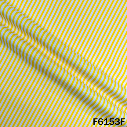 Stripes Cotton Fabric - F6153