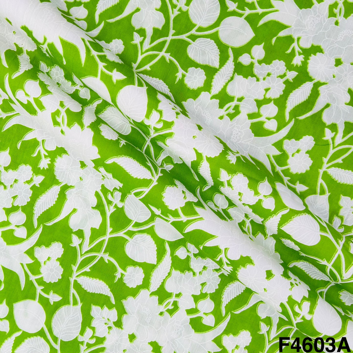 Printed Cambric Cotton Fabric- F4603