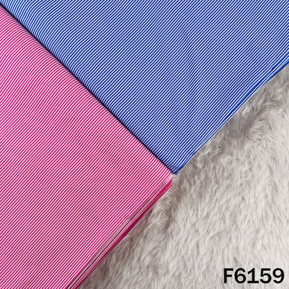 Stripes Cotton Fabric - F6159