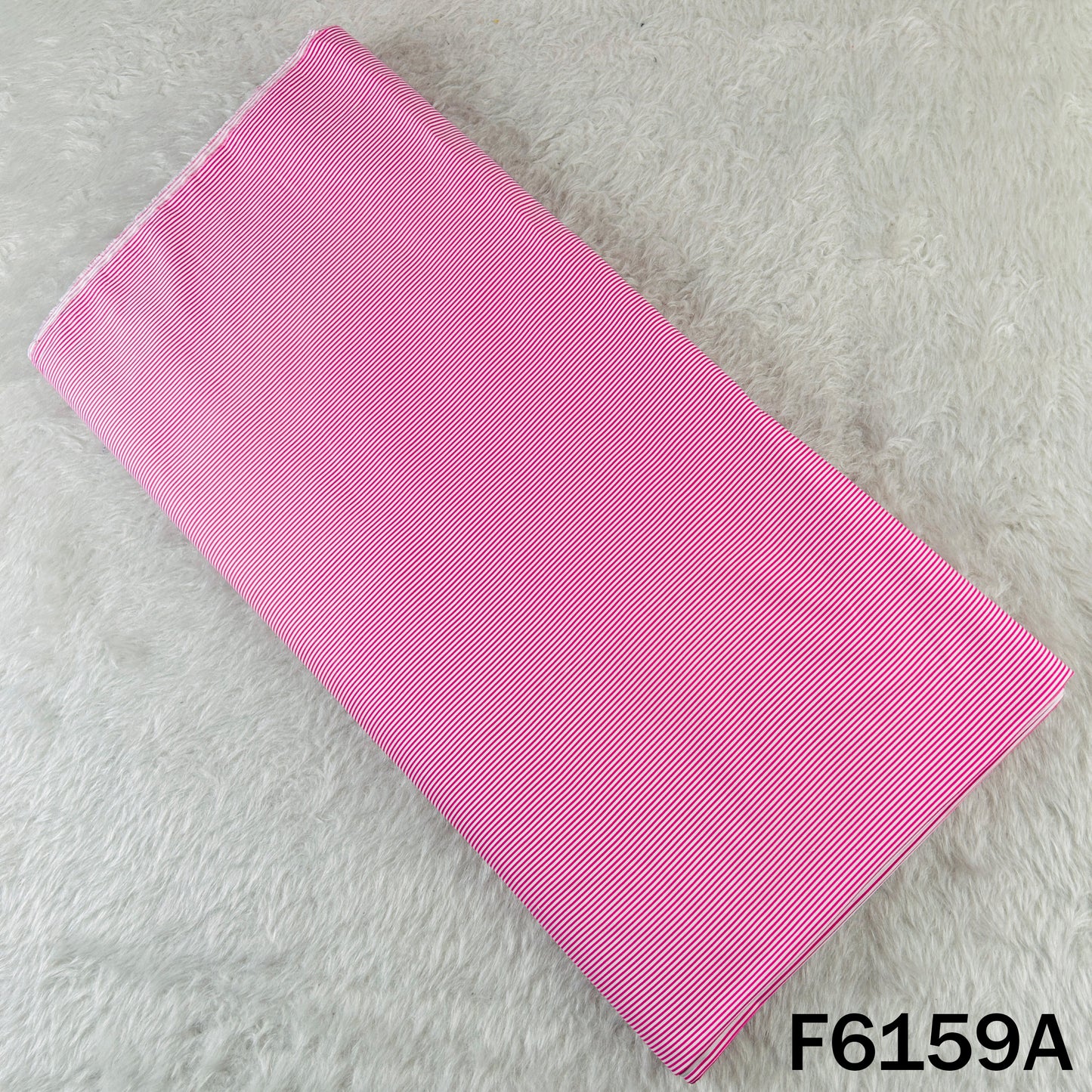 Stripes Cotton Fabric - F6159