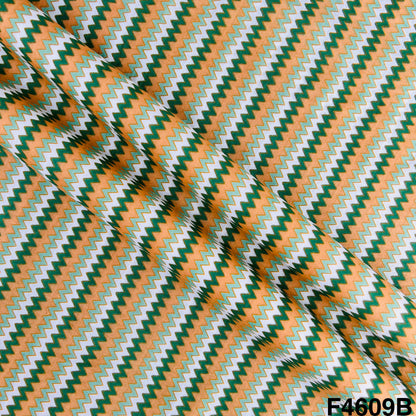 Printed Cambric Cotton Fabric- F4609