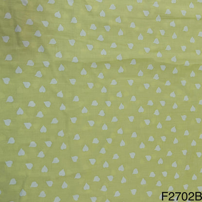 Baby Print Cotton  Fabric-F2702