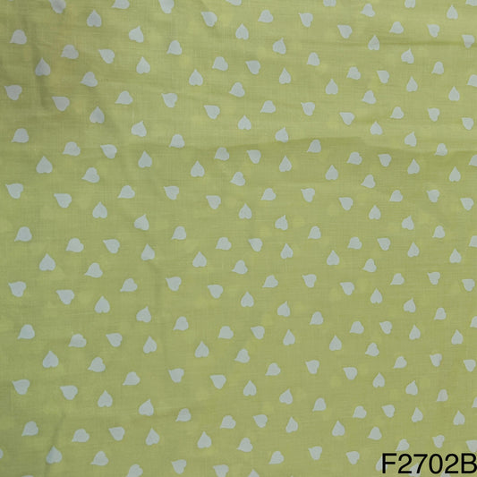 Baby Print Cotton  Fabric-F2702