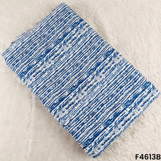 Printed Cambric Cotton Fabric- F4613