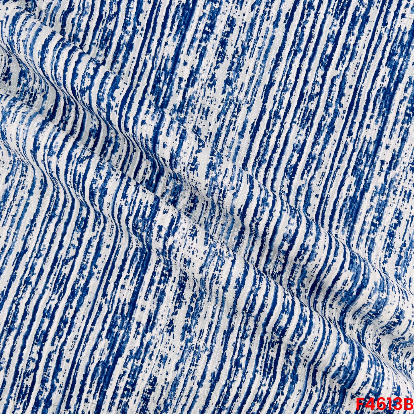 Printed Cambric Cotton Fabric- F4613