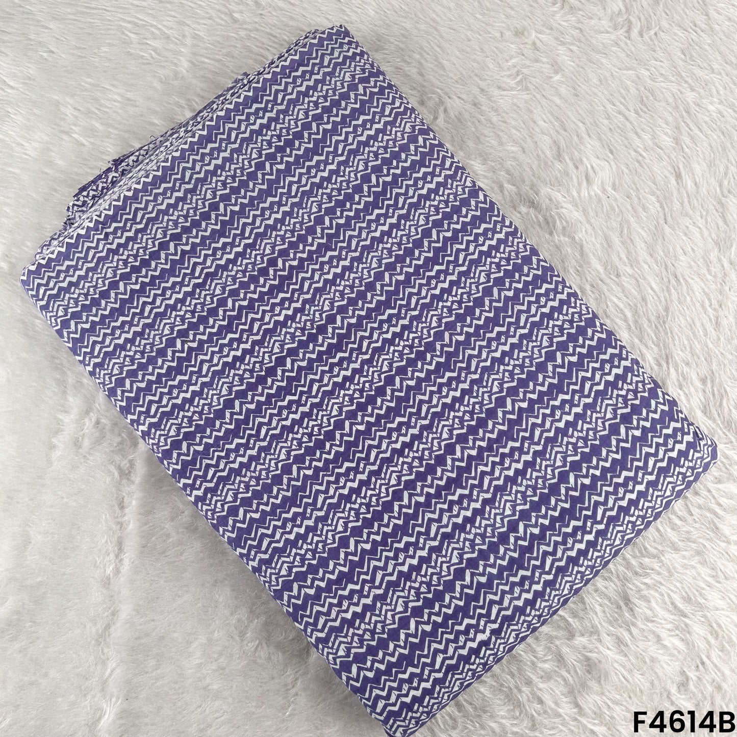 Printed Cambric Cotton Fabric- F4614