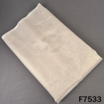 Stripes Tissue Organza Fabric - F7533