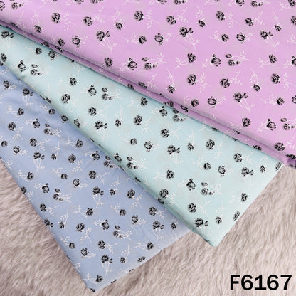 Printed Cambric Cotton Fabric - F6167