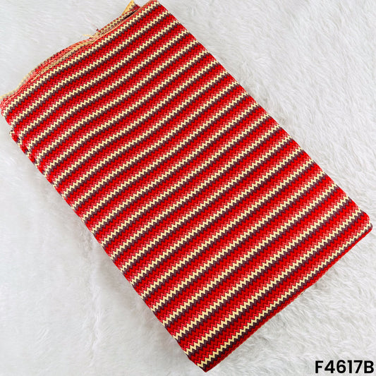 Printed Cambric Cotton Fabric- F4617