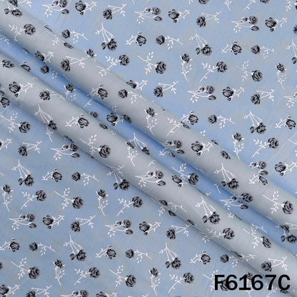 Printed Cambric Cotton Fabric - F6167