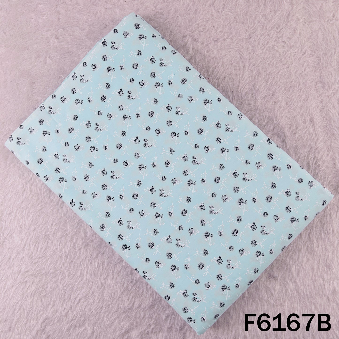 Printed Cambric Cotton Fabric - F6167