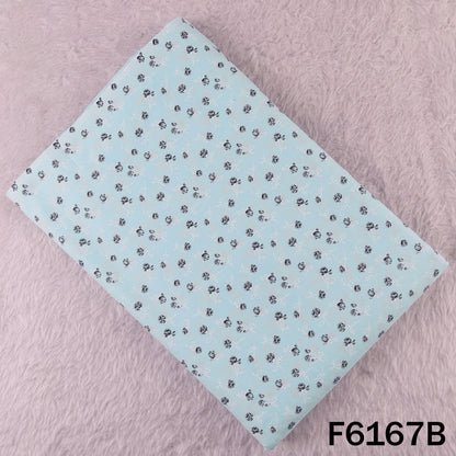 Printed Cambric Cotton Fabric - F6167
