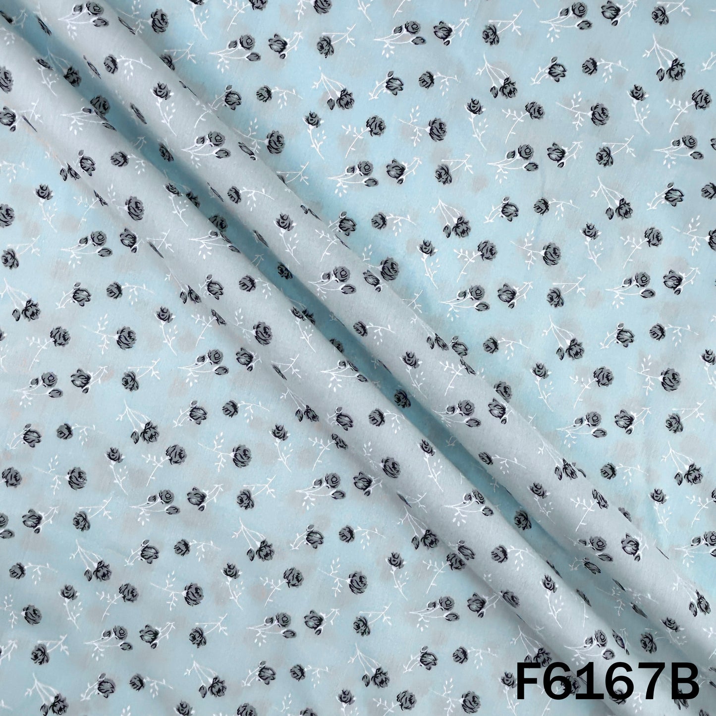 Printed Cambric Cotton Fabric - F6167