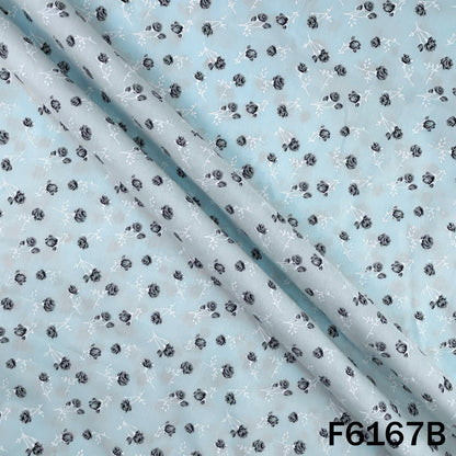 Printed Cambric Cotton Fabric - F6167