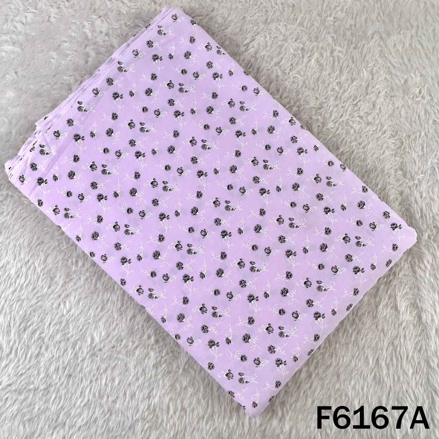 Printed Cambric Cotton Fabric - F6167