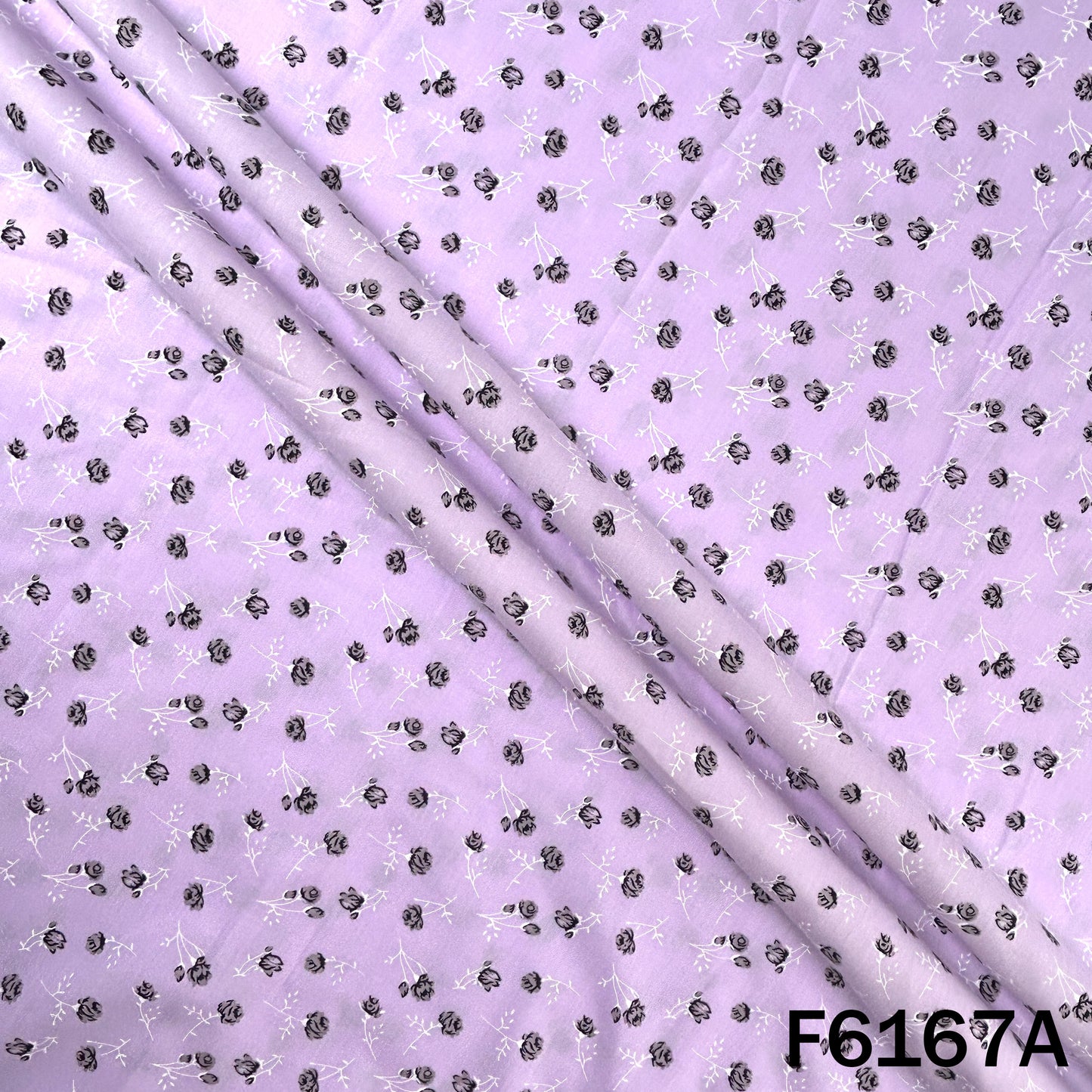 Printed Cambric Cotton Fabric - F6167