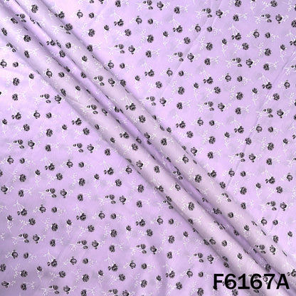 Printed Cambric Cotton Fabric - F6167