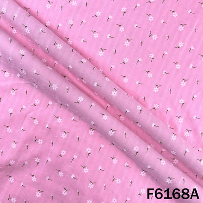 Printed Sher Shakkar Cotton Fabric - F6168