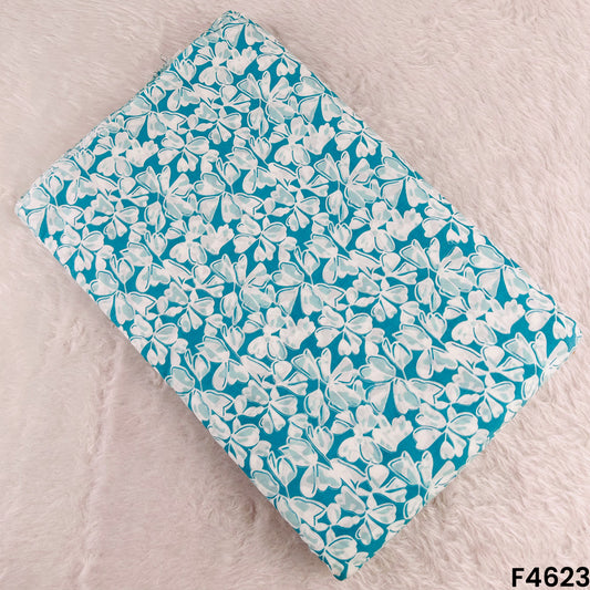 Printed Cambric Cotton Fabric- F4623