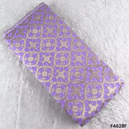 Banarasi Georgette Fabric- F4628