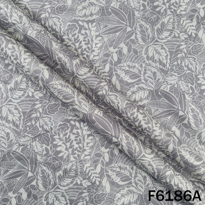 Digital Print Mul Cotton Fabric - F6186