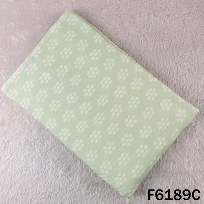 Digital Print Mul Cotton Fabric - F6189