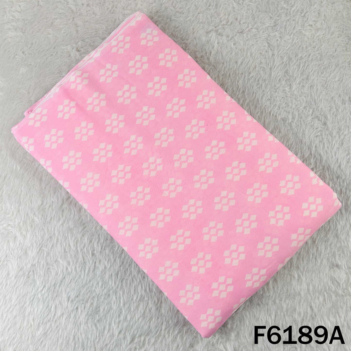 Digital Print Mul Cotton Fabric - F6189